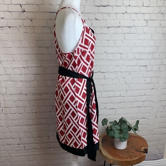 Mud Pie Gameday Racerback Shift Dress - Picture 5 of 15